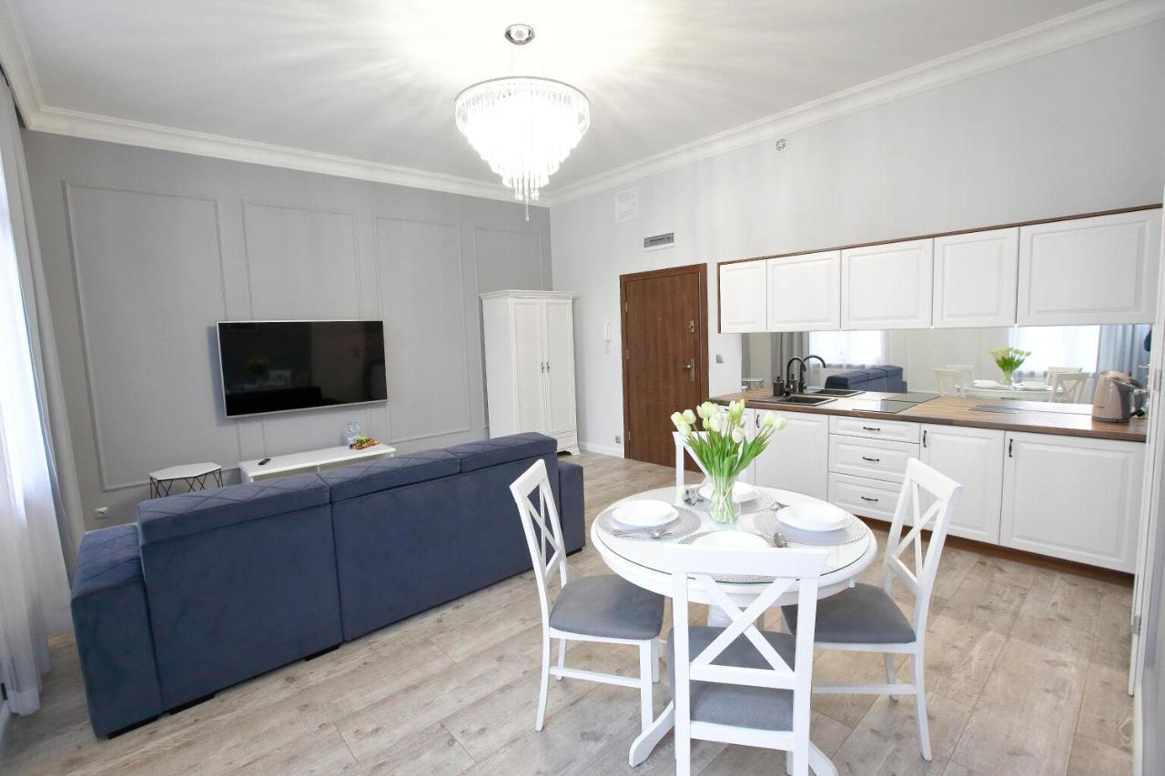 Apartament Krysztalowy Ac Progres Stary Toruń Buitenkant foto