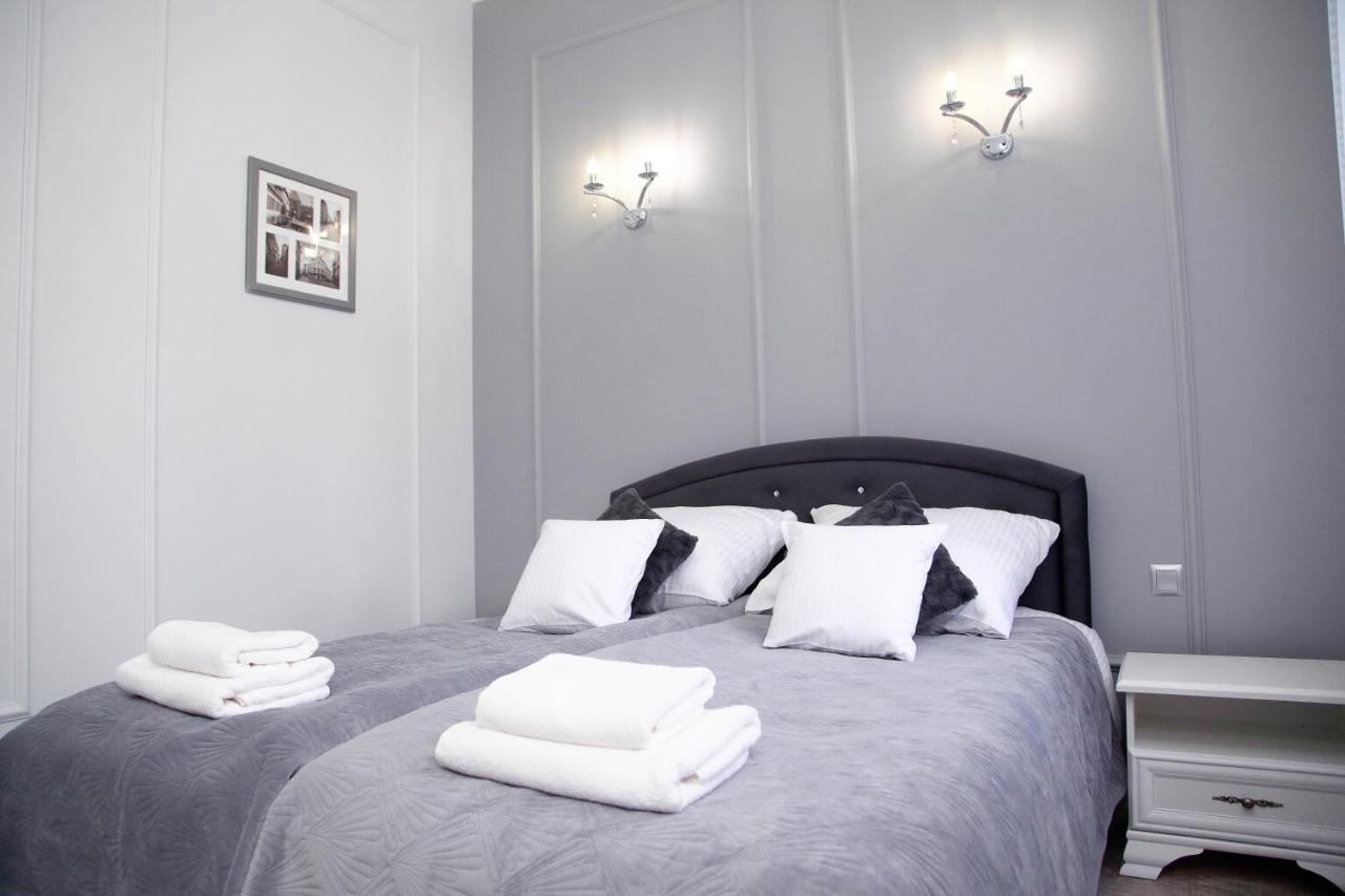 Apartament Krysztalowy Ac Progres Stary Toruń Buitenkant foto